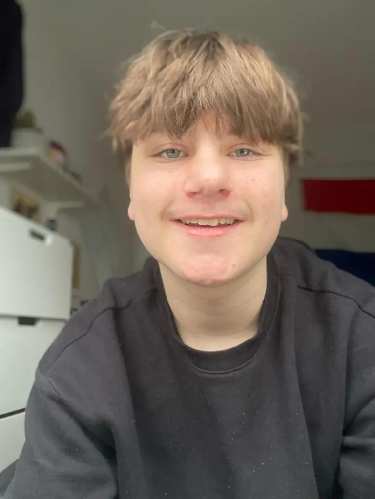 Foto van Levi