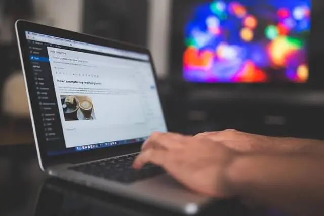 Wat zijn de voordelen een website foto