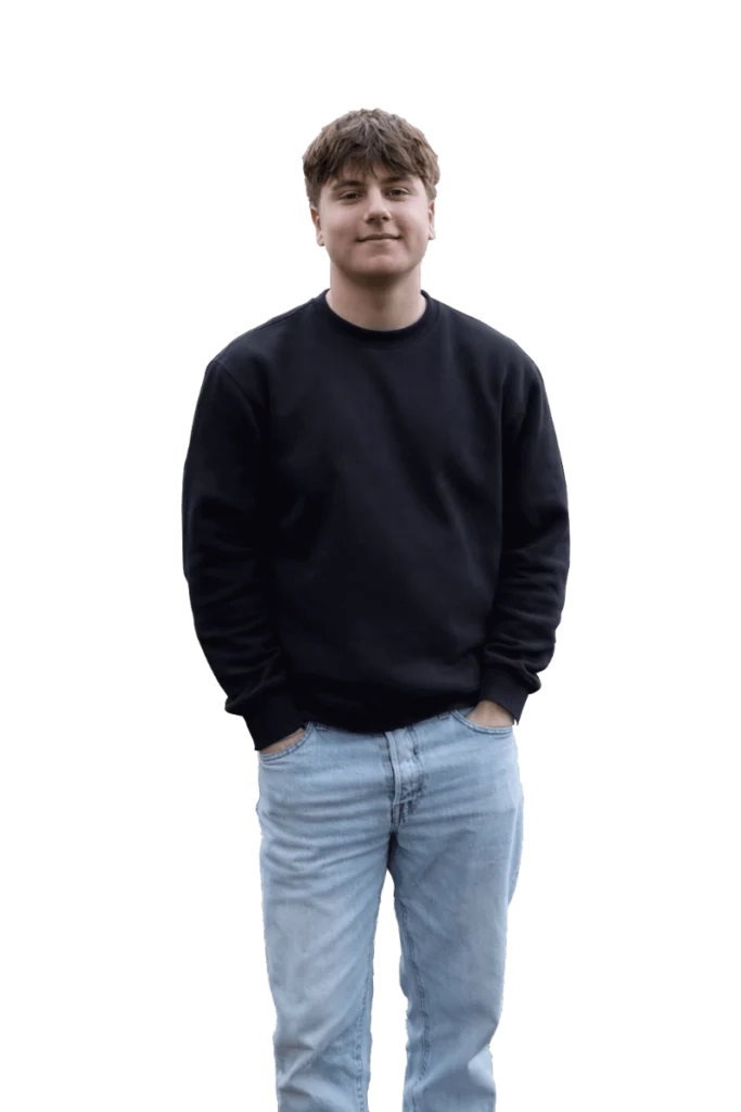 Foto van Levi van Levihelpt