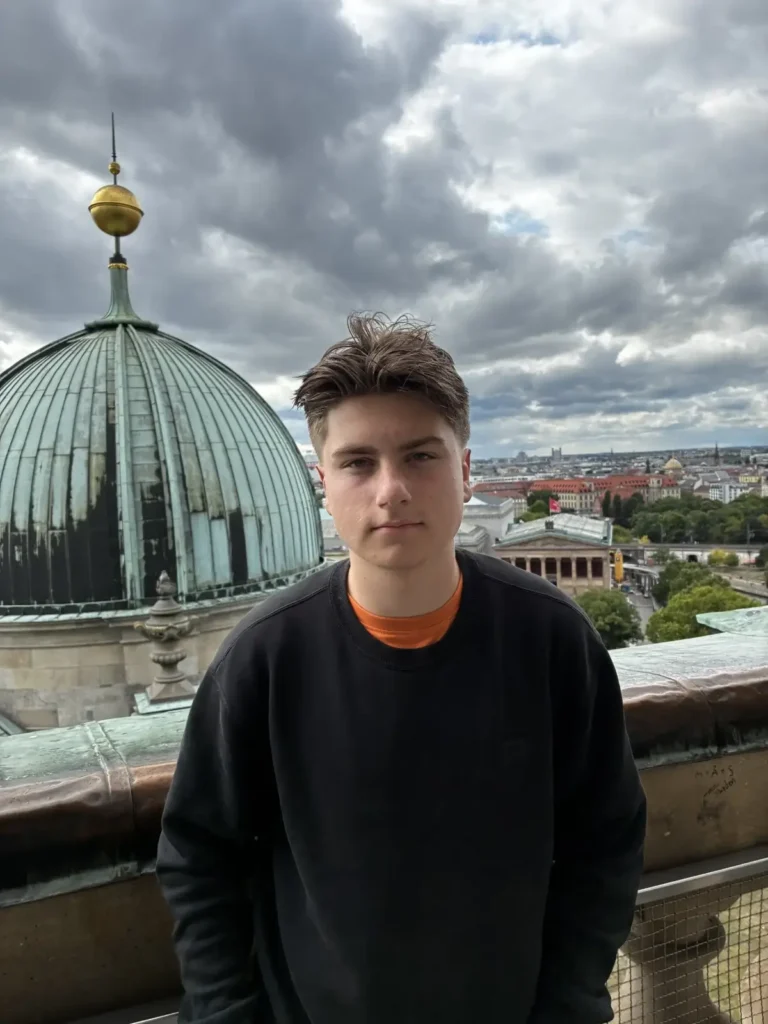 Foto van Levi